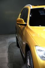 BMW X1 Concept 2008 года